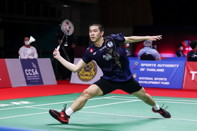 Local teen stars streak into second round at Thailand Open II Local teen stars streak into second round at Thailand Open II