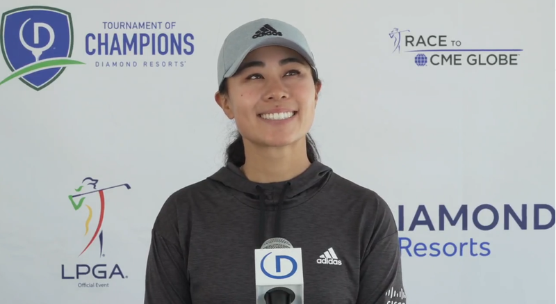 LPGA enters 71st season with Diamond Resorts Tournament of Champions LPGA enters 71st season with Diamond Resorts Tournament of Champions