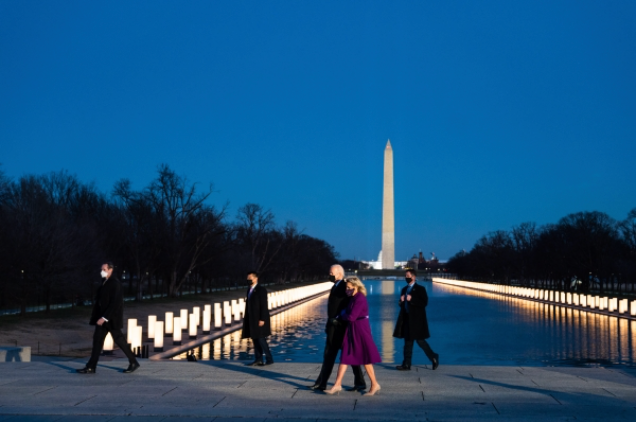 4 takeaways from Joe Biden's inaugural address 4 takeaways from Joe Biden's inaugural address