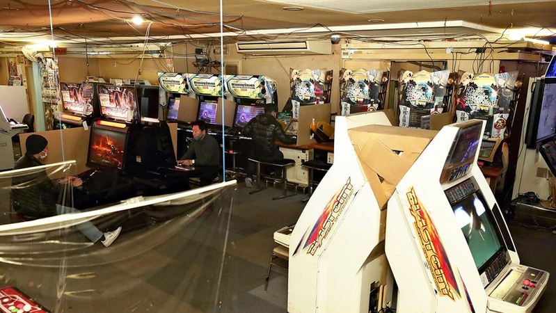 In Japan, pandemic deals fatal blow to arcades In Japan, pandemic deals fatal blow to arcades