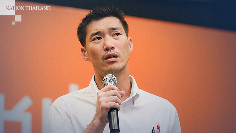 Thanathorn demands govt unveil vaccine manufacturing contract Thanathorn demands govt unveil vaccine manufacturing contract