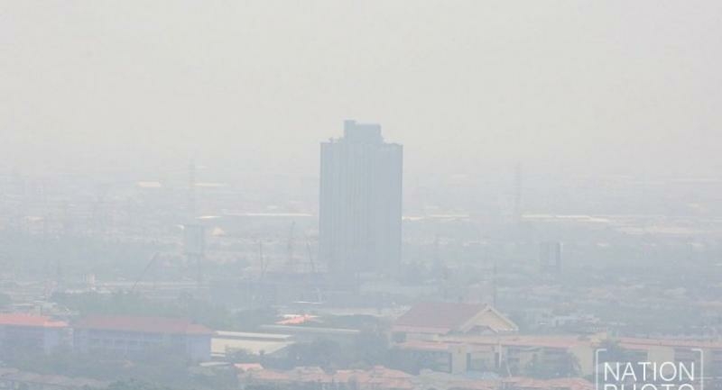 Air quality unhealthy in every region except South Air quality unhealthy in every region except South