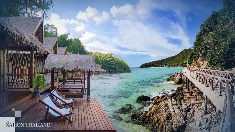 Kanchanaburi hotels reopen, Pattaya considers lifting curbs on Koh Lan Kanchanaburi hotels reopen, Pattaya considers lifting curbs on Koh Lan