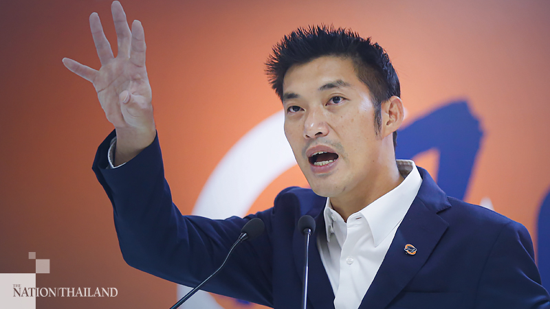 Unfazed by lese majeste charges, Thanathorn continues querying govt’s vaccine deal Unfazed by lese majeste charges, Thanathorn continues querying govt’s vaccine deal