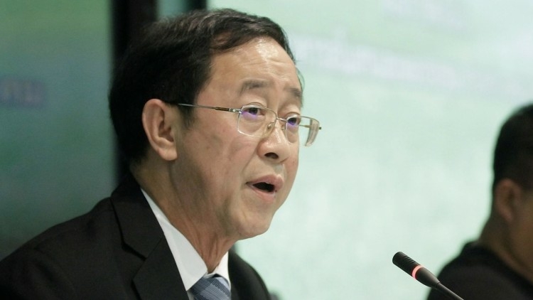 Thailand can expect 4-5% growth this year, says Finance Minister Thailand can expect 4-5% growth this year, says Finance Minister