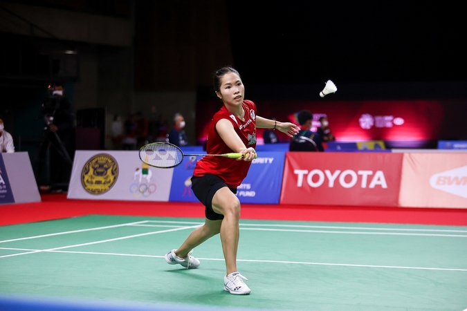 Ratchanok snaps back from the brink to reach last 8 of Thailand Open II Ratchanok snaps back from the brink to reach last 8 of Thailand Open II