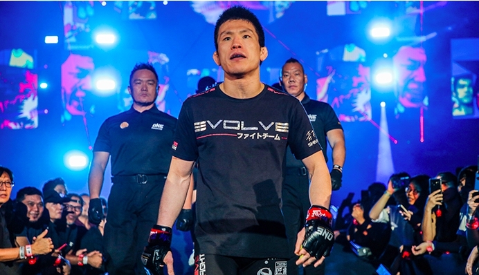 Shinya Aoki Believes He’s Found James Nakashima’s Weakness Shinya Aoki Believes He’s Found James Nakashima’s Weakness
