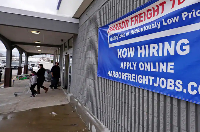 Jobless claims remained at historic highs last week, as Biden inherits the worst job market of any modern president Jobless claims remained at historic highs last week, as Biden inherits the worst job market of any modern president