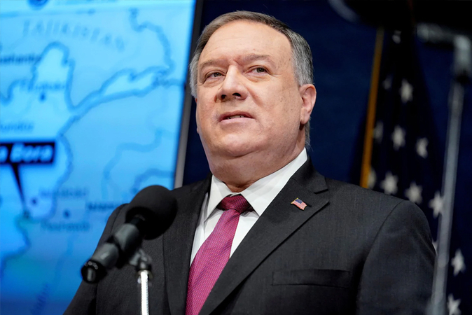 China fires parting sanctions at Trump officials; seeks 'better angels' in Biden team China fires parting sanctions at Trump officials; seeks 'better angels' in Biden team