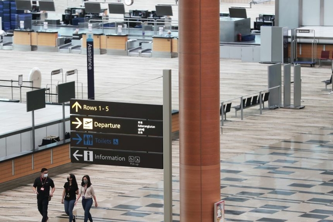 Overseas travel to remain difficult even after all in Singapore get Covid-19 vaccine: Gan Kim Yong Overseas travel to remain difficult even after all in Singapore get Covid-19 vaccine: Gan Kim Yong