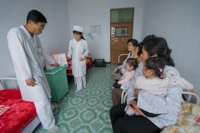 N. Korea ranks worst in undernourishment in Asia-Pacific region N. Korea ranks worst in undernourishment in Asia-Pacific region