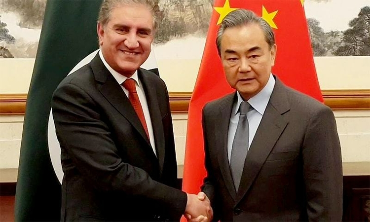 China to 'gift' 0.5m doses of Covid-19 vaccine to Pakistan by Jan 31: Qureshi China to 'gift' 0.5m doses of Covid-19 vaccine to Pakistan by Jan 31: Qureshi