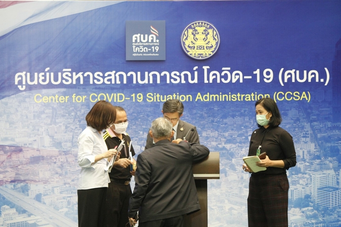 CCSA team faces risk of infection as TV anchor tests positive for Covid-19 CCSA team faces risk of infection as TV anchor tests positive for Covid-19