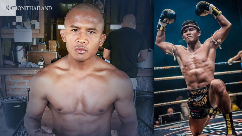 Muay thai legend Buakaw keeps Man Utd promise