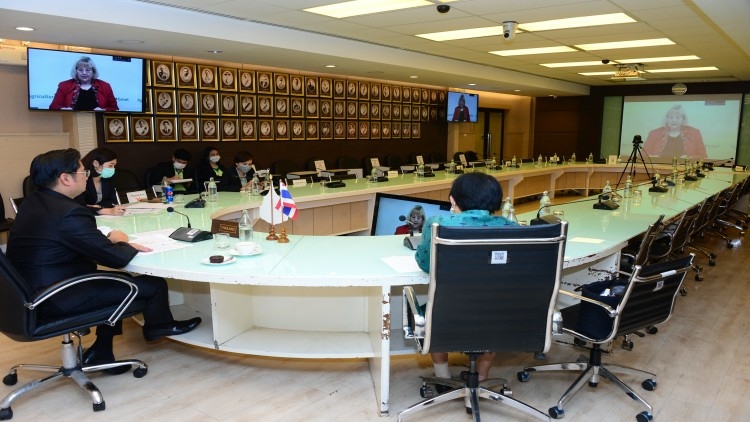 Thailand pledges to endorse sustainable agriculture at world convention Thailand pledges to endorse sustainable agriculture at world convention