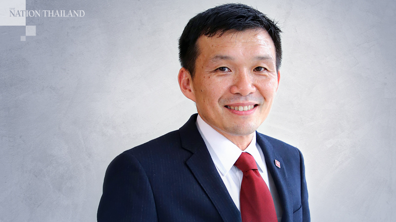 CIMB Thai Bank appoints Paul Wong as new president and CEO CIMB Thai Bank appoints Paul Wong as new president and CEO