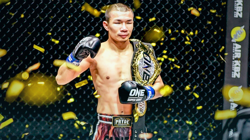 Capitan Petchyindee Academy dominates Ramazanov to capture ONE bantamweight kickboxing world title Capitan Petchyindee Academy dominates Ramazanov to capture ONE bantamweight kickboxing world title