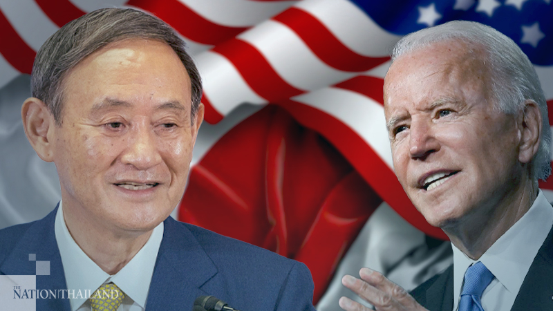Japan welcomes Biden’s emphasis on alliance, cooperation Japan welcomes Biden’s emphasis on alliance, cooperation