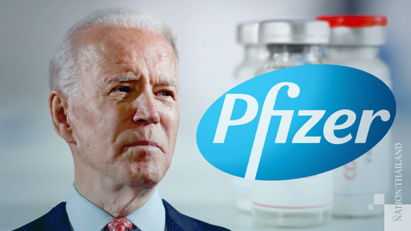 Biden wants to squeeze an extra shot of vaccine out of every Pfizer vial. It won't be easy. Biden wants to squeeze an extra shot of vaccine out of every Pfizer vial. It won't be easy.