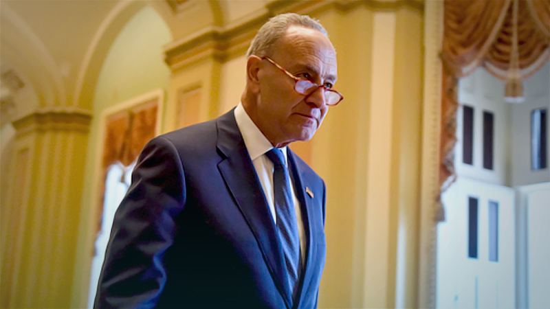 Senate ends standoff, agrees to start Trump's impeachment trial on Feb. 9 Senate ends standoff, agrees to start Trump's impeachment trial on Feb. 9