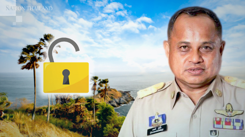 Phuket eases lockdown measures to attract tourists during Chinese New Year Phuket eases lockdown measures to attract tourists during Chinese New Year