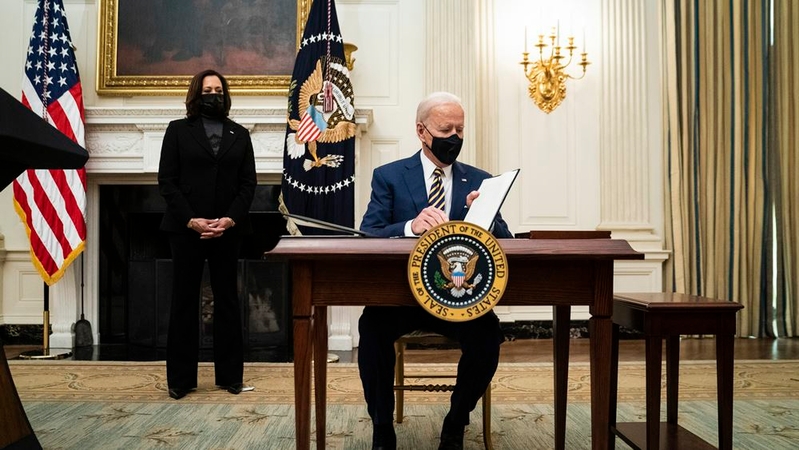 Biden may not have the same chance Obama did for early legislative wins Biden may not have the same chance Obama did for early legislative wins