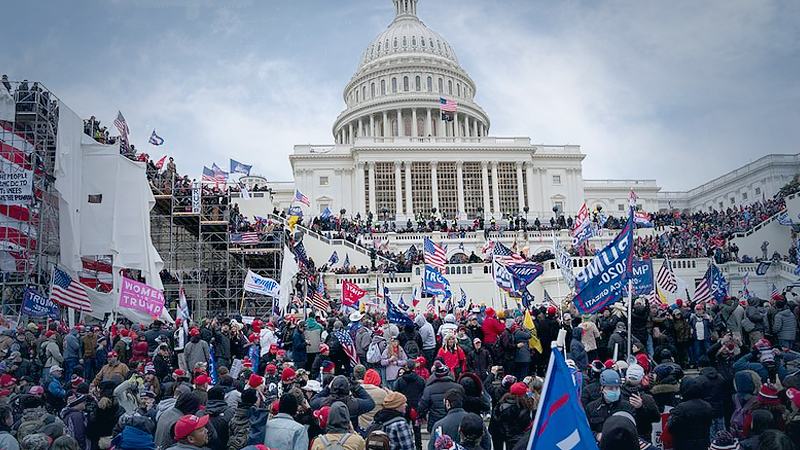 Justice Department, FBI debate not charging some of the Capitol rioters Justice Department, FBI debate not charging some of the Capitol rioters