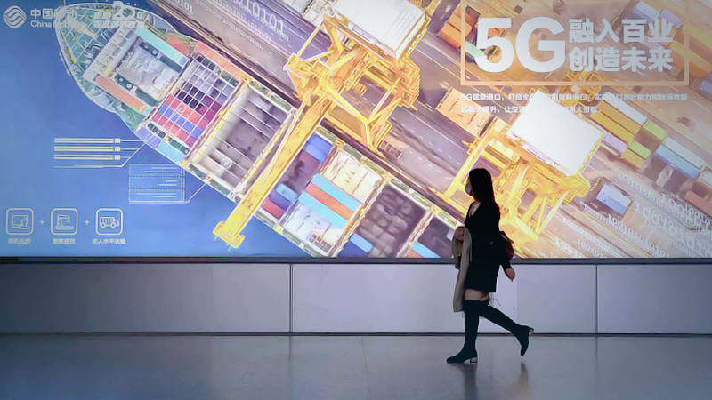 China to build 30 'fully connected' 5G factories by 2023 China to build 30 'fully connected' 5G factories by 2023