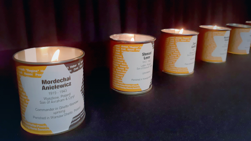 Israeli Embassy to hold online Holocaust remembrance ceremony on Jan 27 Israeli Embassy to hold online Holocaust remembrance ceremony on Jan 27