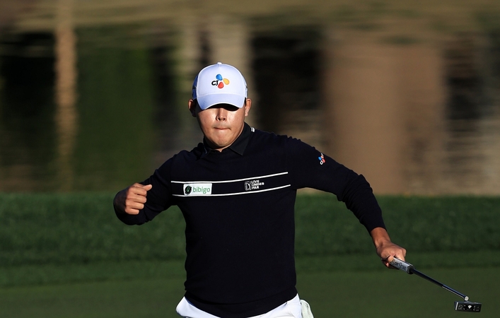 Korea’s Kim earns thrilling one-shot victory at The American Express Korea’s Kim earns thrilling one-shot victory at The American Express