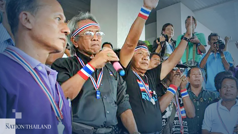 Ex-yellow shirt senator gets jail for hindering 2013 Phatthalung poll Ex-yellow shirt senator gets jail for hindering 2013 Phatthalung poll