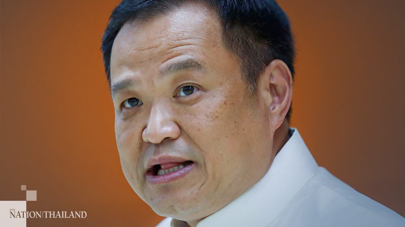 Anutin calls on hospitals to get ready for first batch of Covid-19 vaccines Anutin calls on hospitals to get ready for first batch of Covid-19 vaccines