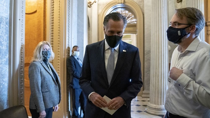 Biden to push Congress on stimulus after senators question cost Biden to push Congress on stimulus after senators question cost