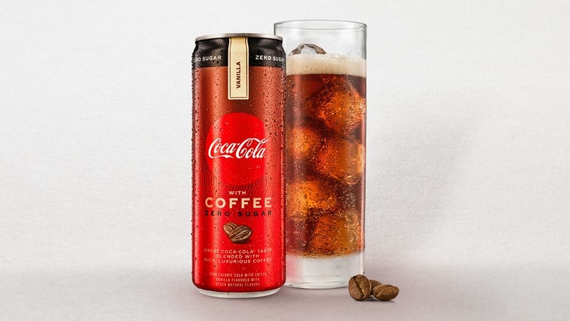 Coke's new canned coffee tastes like a Coke - until it doesn't Coke's new canned coffee tastes like a Coke - until it doesn't