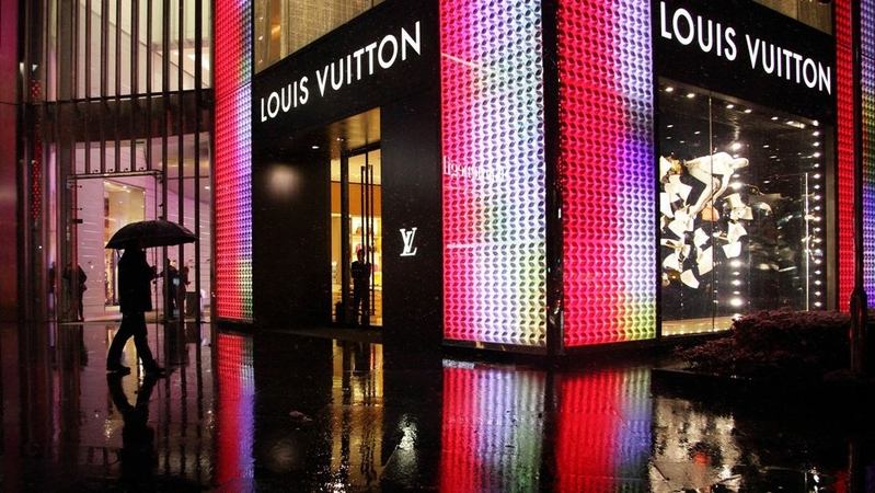 'Unstoppable' luxury stocks inspire comparisons to strong U.S. tech 'Unstoppable' luxury stocks inspire comparisons to strong U.S. tech
