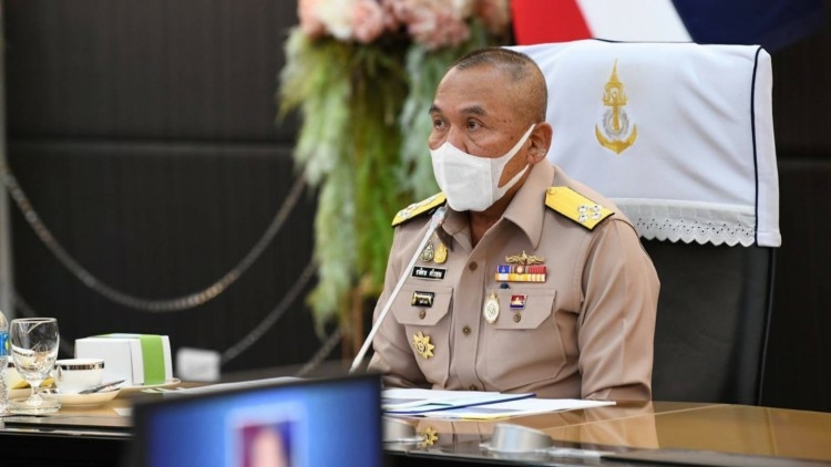 Navy chief orders probe into alleged suspicious role of personnel in drug trafficking Navy chief orders probe into alleged suspicious role of personnel in drug trafficking