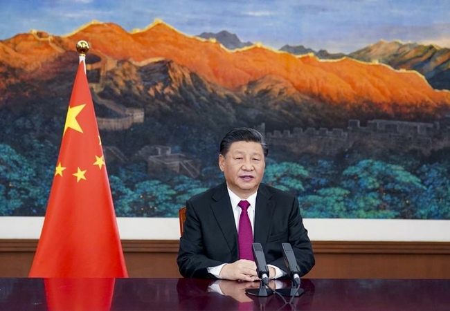 Xi calls for multilateralism to fight pandemic, recession Xi calls for multilateralism to fight pandemic, recession