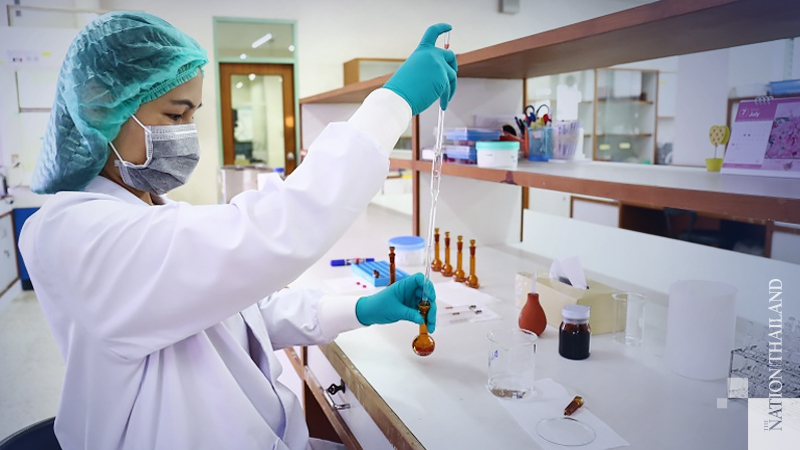 With internationally stamped lab, Thailand ready to expand cannabis production With internationally stamped lab, Thailand ready to expand cannabis production