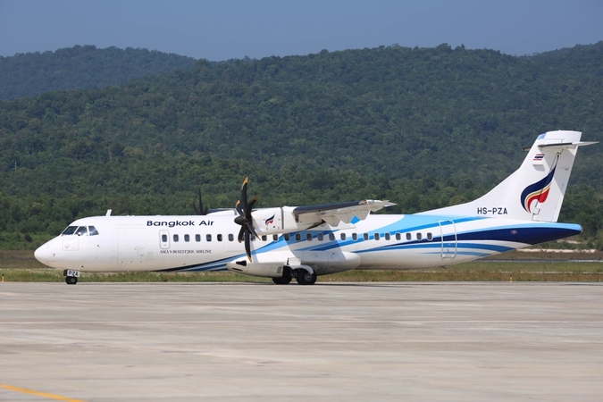 Bangkok Airways to start flying to Trat, Sukhothai from Feb 1 Bangkok Airways to start flying to Trat, Sukhothai from Feb 1