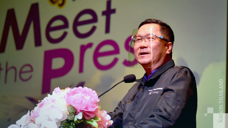 THAI seeks second deadline extension for rehab plan THAI seeks second deadline extension for rehab plan