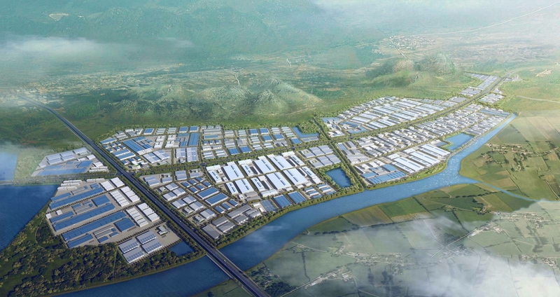 Covid-proof Vietnam launches showcase to lure Thai investors Covid-proof Vietnam launches showcase to lure Thai investors