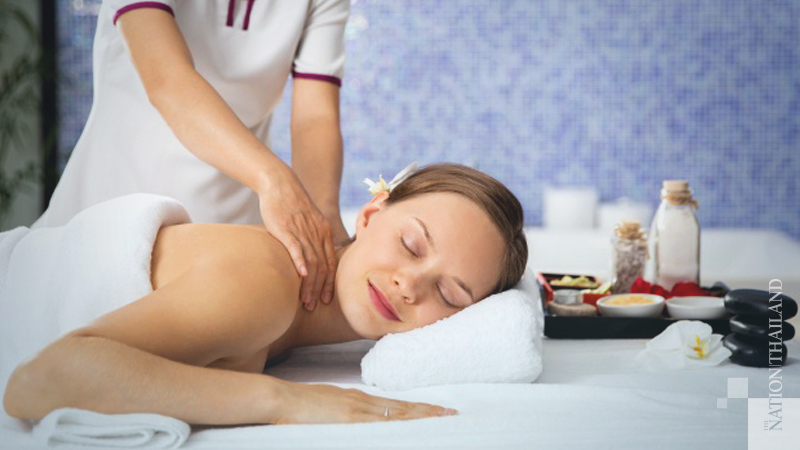 Chonburi masseuses back in business as outbreak eases Chonburi masseuses back in business as outbreak eases