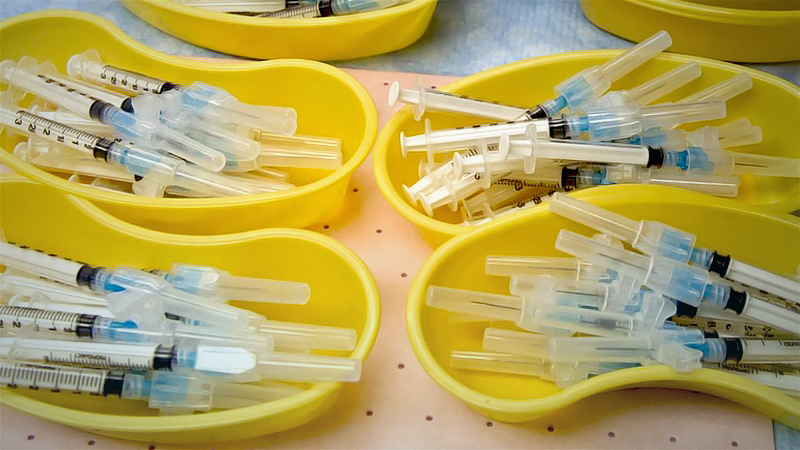 Biden's moves to boost vaccine supply won't sate soaring demand Biden's moves to boost vaccine supply won't sate soaring demand