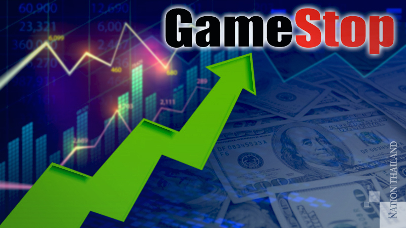 GameStop, AMC shares surge after Reddit users lead chaotic revolt against big Wall Street funds GameStop, AMC shares surge after Reddit users lead chaotic revolt against big Wall Street funds