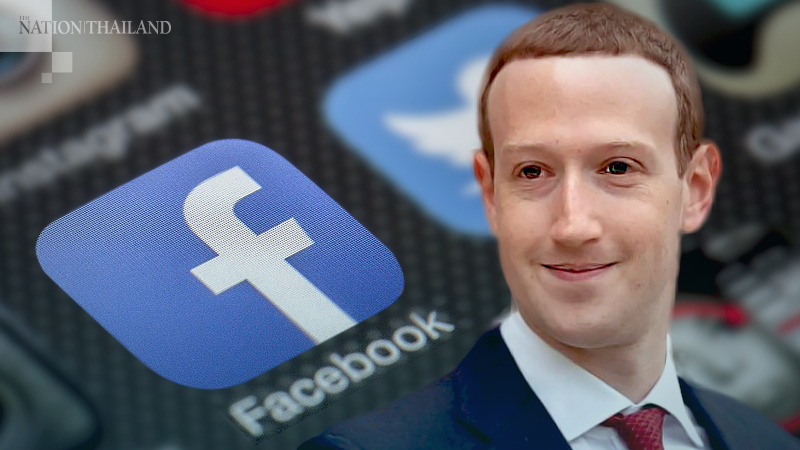 Facebook CEO Mark Zuckerberg