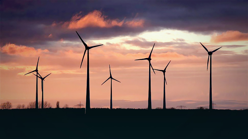 Farmer's son becomes billionaire after early bet on wind power Farmer's son becomes billionaire after early bet on wind power
