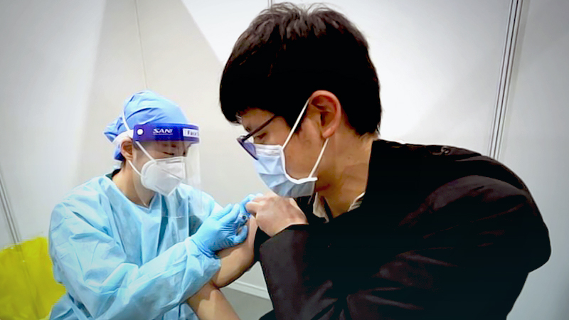 Virus: Nearly 23 million vaccine doses administered in China Virus: Nearly 23 million vaccine doses administered in China