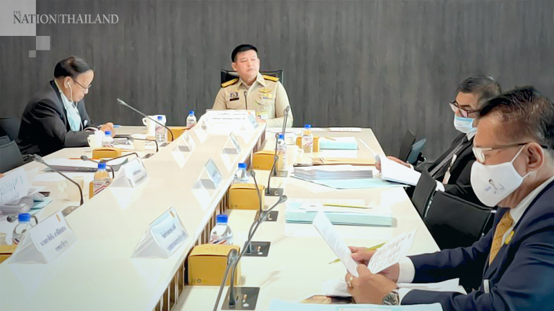 Thanathorn’s brother Sakulthorn charged in alleged corruption case Thanathorn’s brother Sakulthorn charged in alleged corruption case