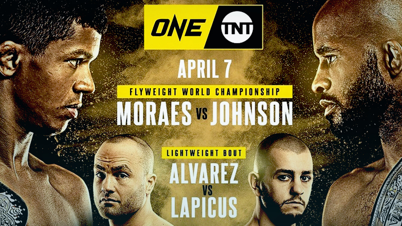 ONE and Turner Sports announce four weeks of blockbuster martial arts events airing in U.S. ONE and Turner Sports announce four weeks of blockbuster martial arts events airing in U.S.