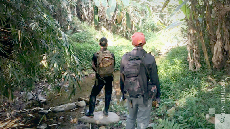 Doi Suthep-Pui National Park off limits until April-end to prevent forest fires, air pollution Doi Suthep-Pui National Park off limits until April-end to prevent forest fires, air pollution